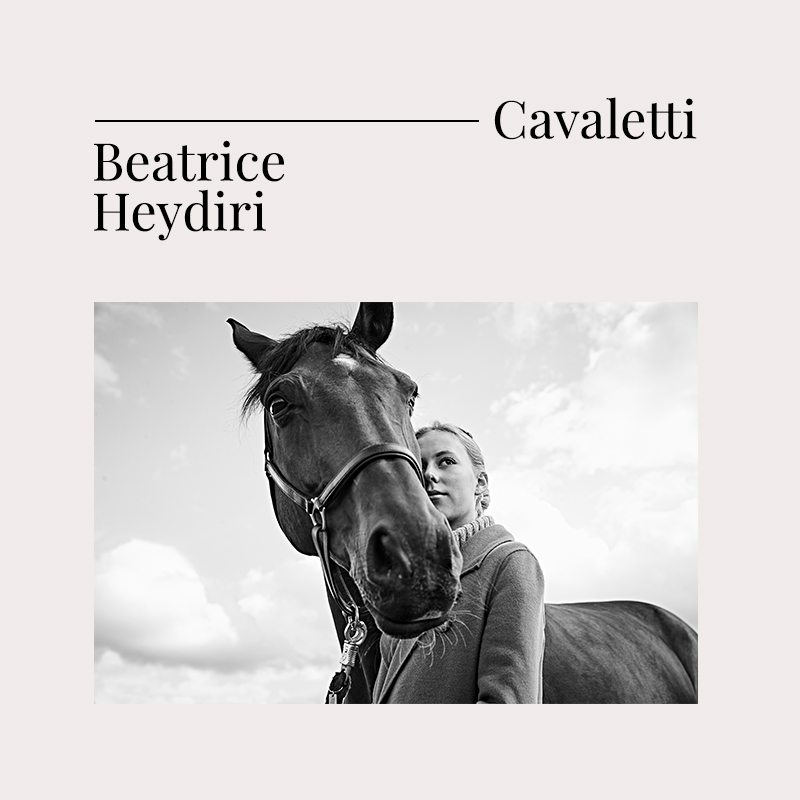 Cavaletti – Beatrice Heydiri