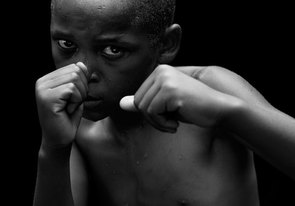 Sandro Baebler | Boxing Kids