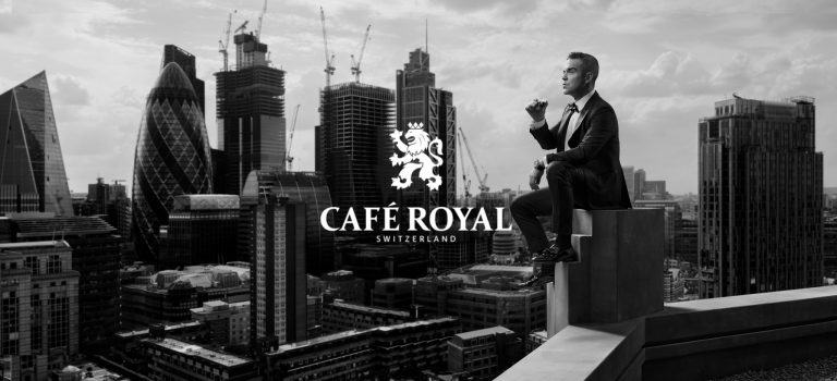 Sandro Baebler | Café Royal