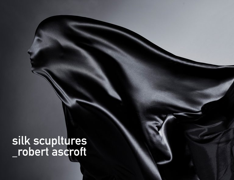 Silk Sculptures – Robert Ascroft