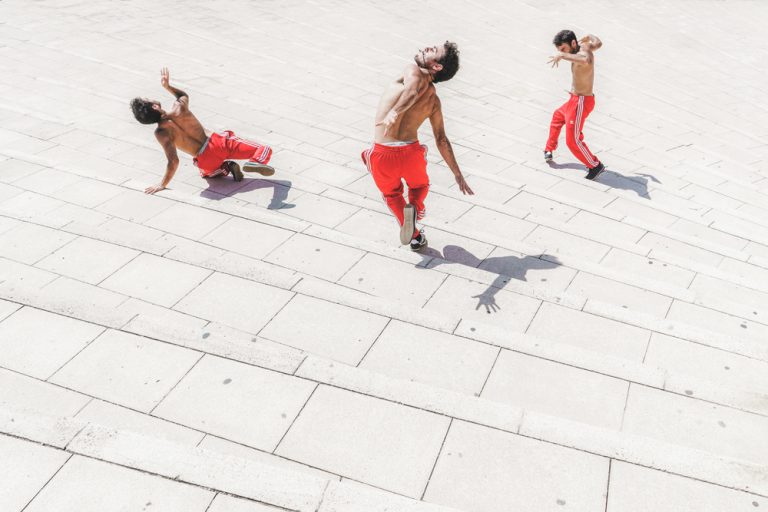 Street Dance