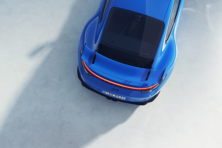 Porsche GT3 -CGI