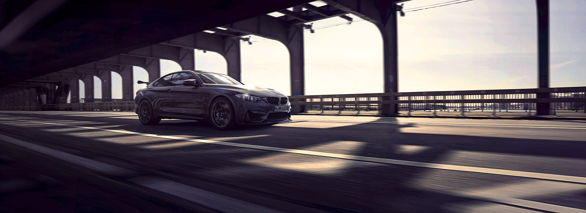 BMW M4 GTS -CGI