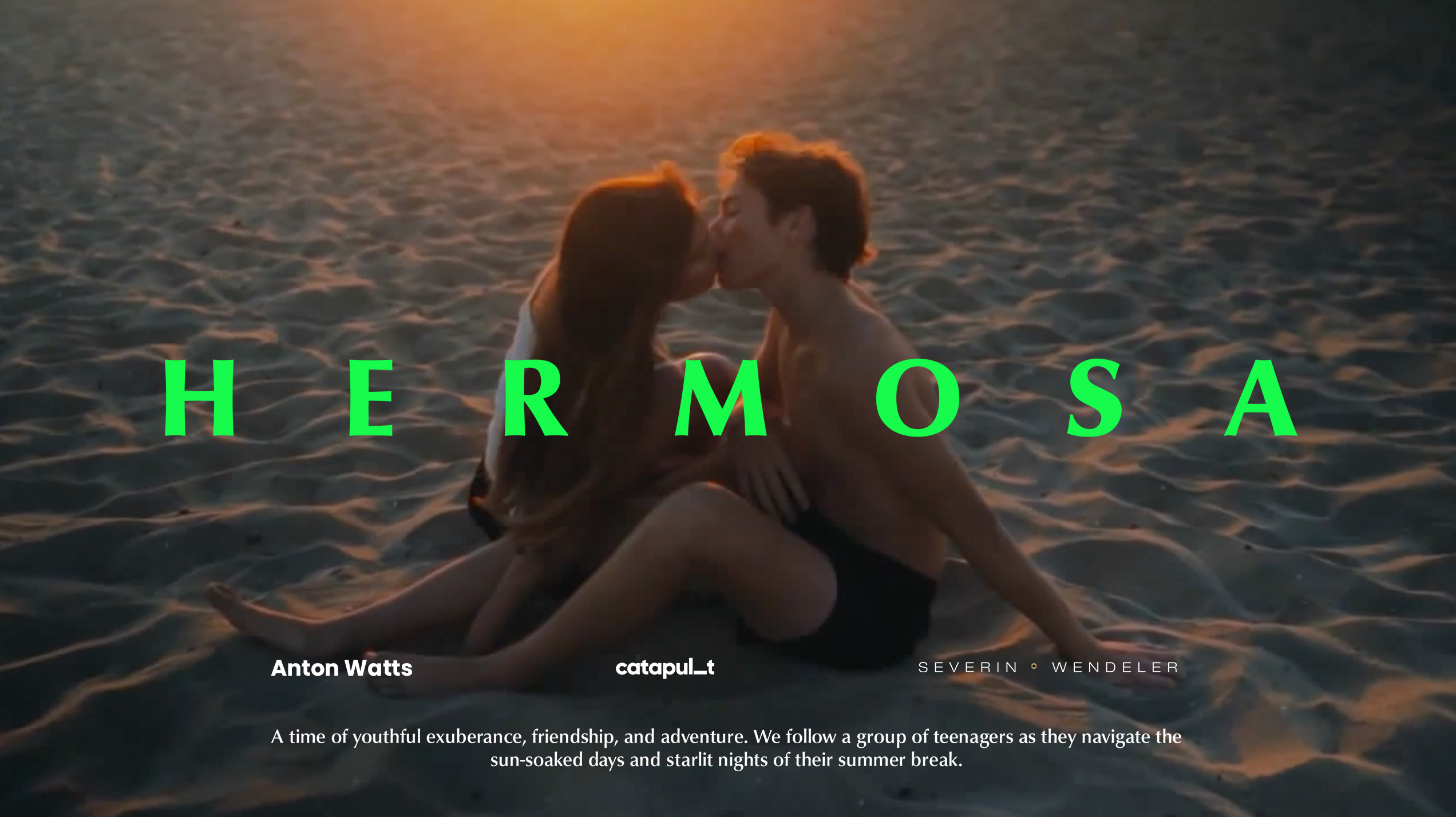 HERMOSA – Film