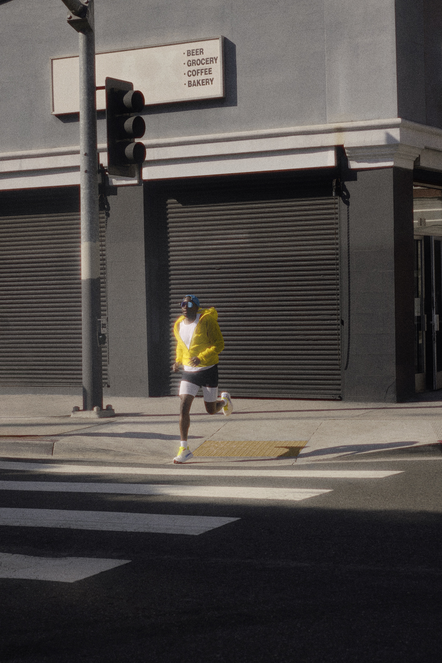 Urban Running